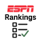 ESPN Pre-Draft Rankings Reorder logo