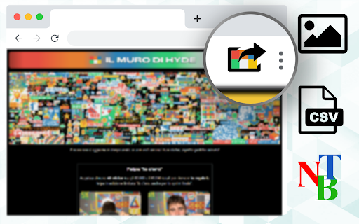 Esporta Muro di Hyde screenshot 1