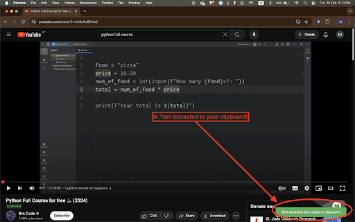 Esticra screenshot 1
