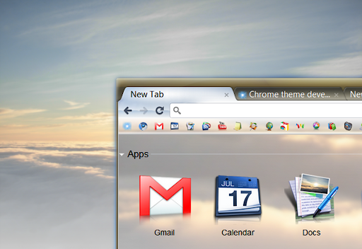 Eternal Light - Aero (by Skarv) screenshot 1