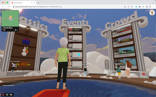 Ethereum Cursor screenshot 1