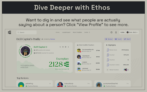 Ethos Everywhere screenshot 1