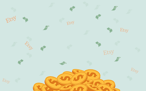 Etsy Esale E-commerce screenshot 1