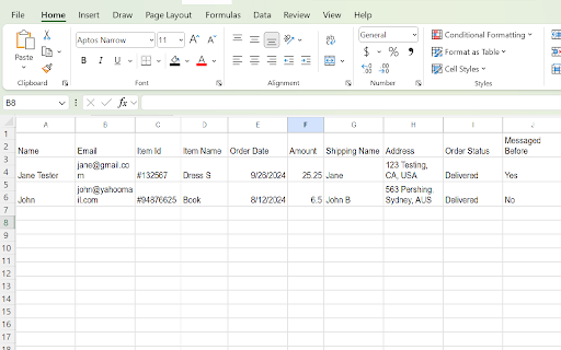 Etsy Exporter screenshot 1
