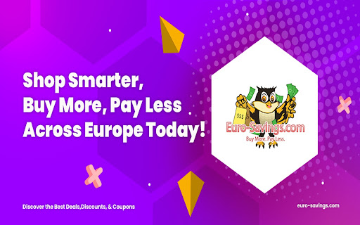 Euro-Savings screenshot 1