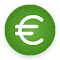 Euro to USD Conversion logo