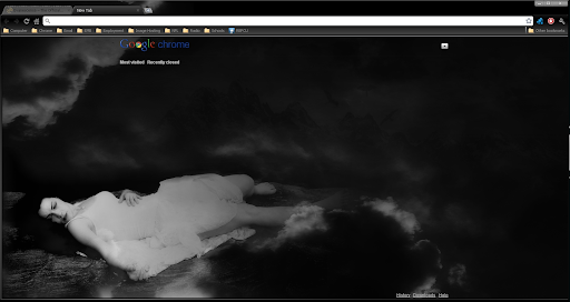 Evanescence screenshot 1