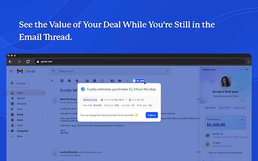 Everstage screenshot 1