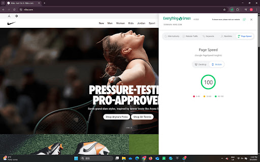 Everything Green screenshot 1
