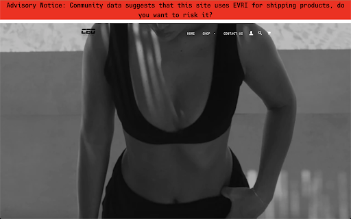 Evri Sucks screenshot 1