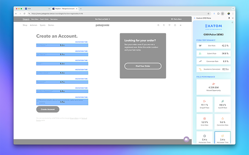 Exatom CRO Pulse screenshot 1