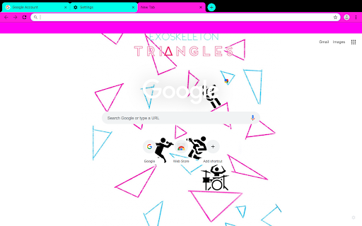 ExoskeleTONs screenshot 1