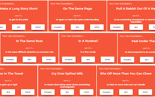 Expression screenshot 1