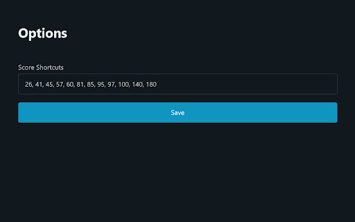 Extended Keypad for Nakka screenshot 1