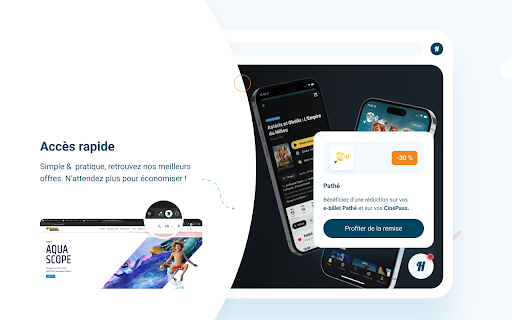 Extension HelloCSE screenshot 1