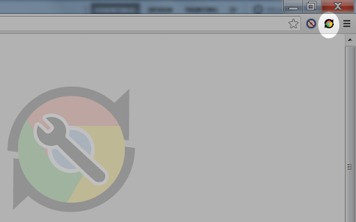Extensions Reloader screenshot 1
