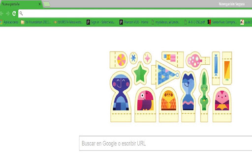 Exteriores_NS screenshot 1