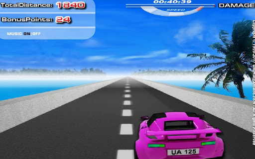 Extreme Racing 2 Car race screenshot 1