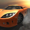 Extreme Traffic Racer Game 3D logo