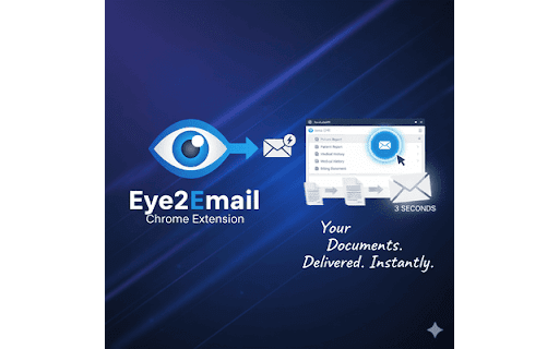 Eye2Email screenshot 1