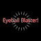 Eyeball blaster logo