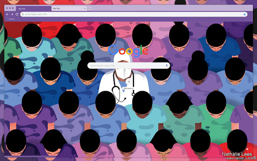 Eyewear. Corona virus. Covid-19 screenshot 1