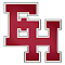 Ezell-Harding Christian School Theme logo