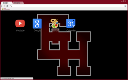 Ezell-Harding Christian School Theme screenshot 1