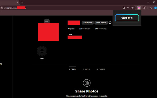 ezfollow screenshot 1