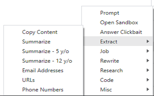 EZLlama screenshot 1