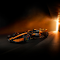 F1 Mclaren Team Theme logo