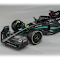 F1 Mercedes benz Team Theme logo