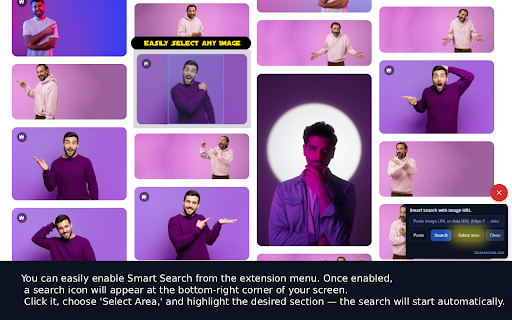 Face Search AI screenshot 1