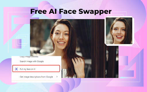 Face Swap - AI Face Swap Photos & Videos screenshot 1