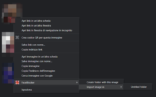 FaceBlocker screenshot 1