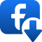 Facebook Ad Library Downloader logo