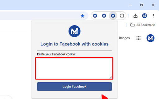 Facebook Cookie Manager - VSM screenshot 1