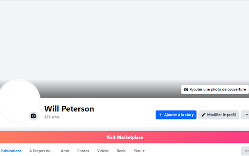 Facebook Marketplace Link screenshot 1