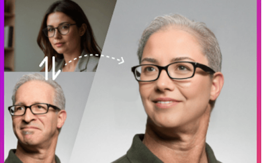 FaceChange - Free Face Swap screenshot 1