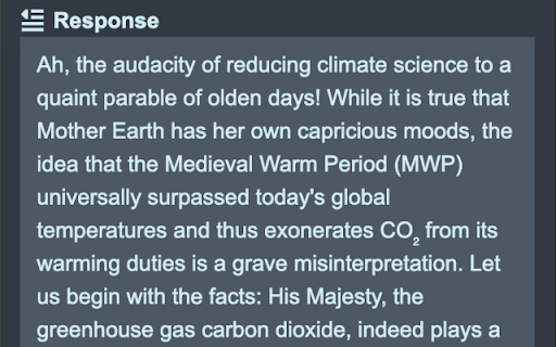 Fact Spreader screenshot 1