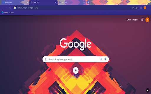 Facts Ghosts Theme screenshot 1