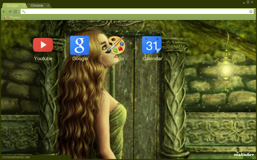 Fairytale Girl screenshot 1