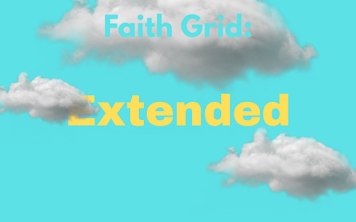 Faith Grid: Extended screenshot 1