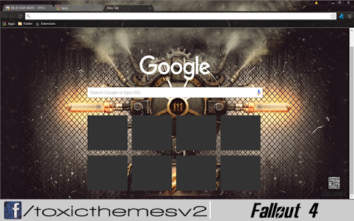 Fallout 4 - Steam 2560x1440 screenshot 1