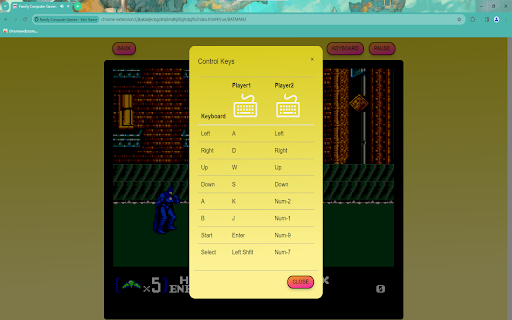 Family Computer Games screenshot 1