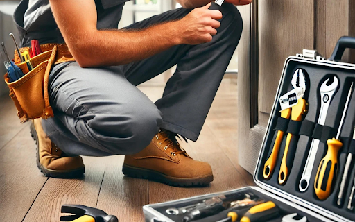 Family tool box screenshot 1