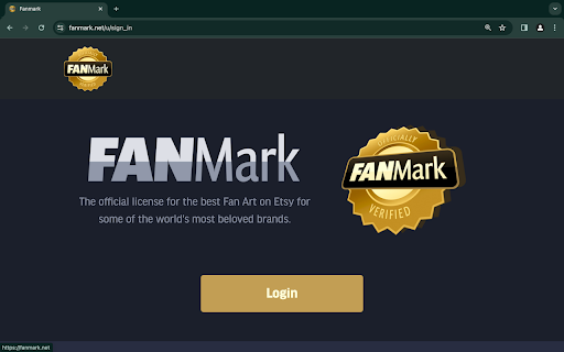 Fanmark Orders Collector screenshot 1