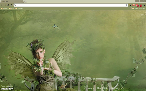 Fantasy Girl 3 screenshot 1