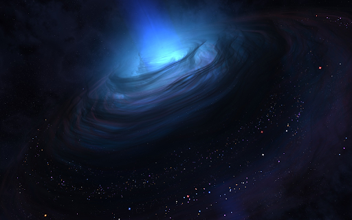 Fantasy space screenshot 1