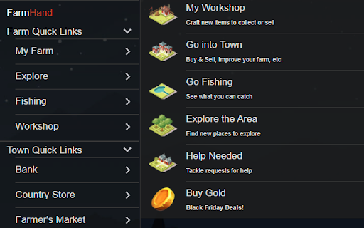 FarmHand screenshot 1